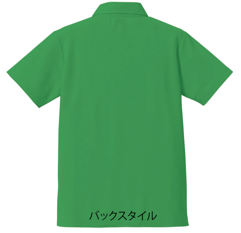 13色、7サイズから選べるTCポロシャツ【オリジナルポロシャツ製作所】